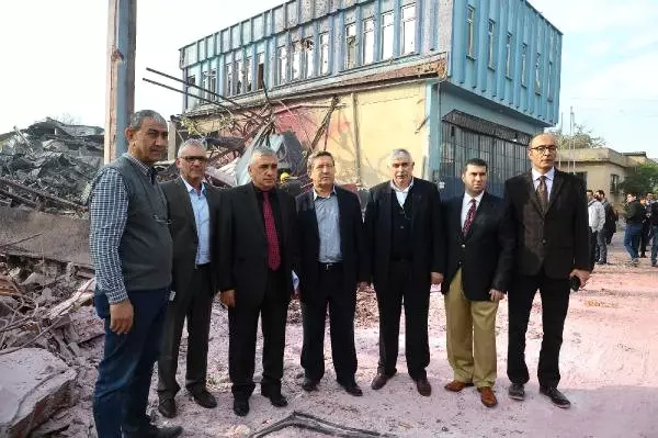Uludağ Osb Başkanı Aydın: Kamunun Parasını Peşkeş Çekecek Halimiz Yok Uludağ Osb Başkanı Aydın: Kamunun Parasını Peşkeş Çekecek Halimiz Yok