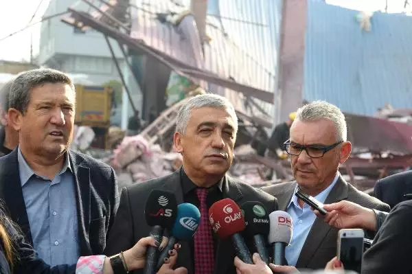 Uludağ Osb Başkanı Aydın: Kamunun Parasını Peşkeş Çekecek Halimiz Yok Uludağ Osb Başkanı Aydın: Kamunun Parasını Peşkeş Çekecek Halimiz Yok