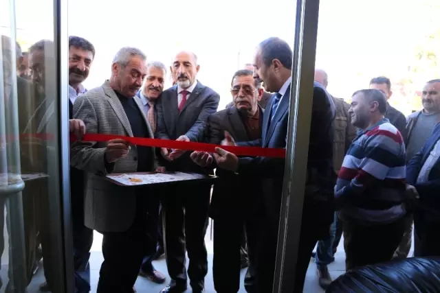Varto'da Dernek Açılışı