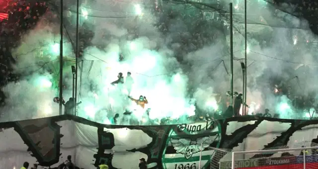 Yunan Ekibi Panathinaikos, İflasını Açıklayıp 3. Lige Dönüyor