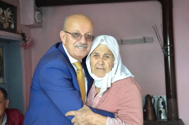 Zeynep Nine Erdoğan'ın Misafiri Olacak