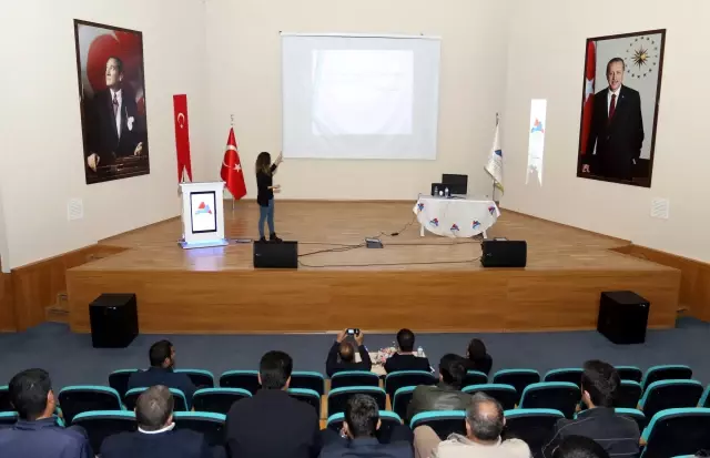 2017-2018 Eğitim - Öğretim Yılı Hizmet İçi Eğitimleri Başladı