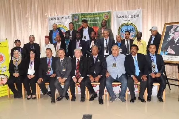 Afrika Hapkido Birliği Kuruldu