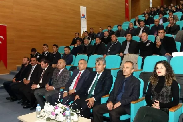 Aiçü'de Eğitim - Öğretim Yılı Eğitimleri Başladı