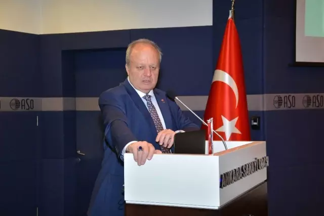 Aso Başkanı Özdebir: