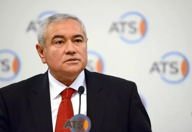 Atso Başkanı Çetin: