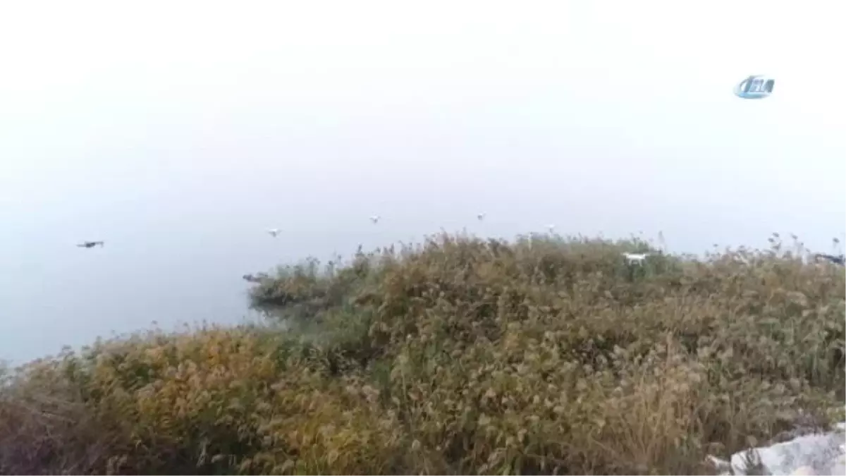 Av Koruma ve Kontrol Faaliyetleri Artık Uçangözle Görüntülenecek