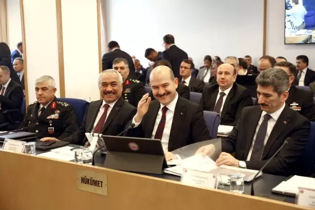 Bakan Soylu'dan Koruculara 'Subay Olma' Müjdesi Bakan Soylu'dan Koruculara 'Subay Olma' Müjdesi