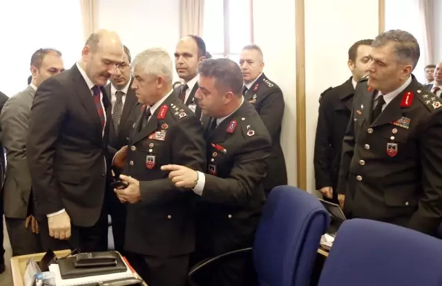 Bakan Soylu'dan Koruculara 'Subay Olma' Müjdesi Bakan Soylu'dan Koruculara 'Subay Olma' Müjdesi