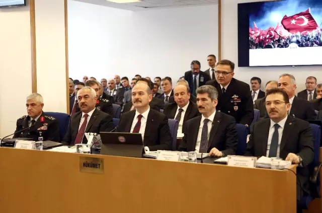 Bakan Soylu'dan Koruculara 'Subay Olma' Müjdesi Bakan Soylu'dan Koruculara 'Subay Olma' Müjdesi