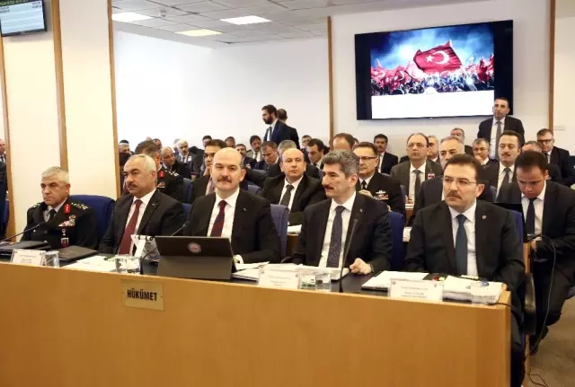 Bakan Soylu'dan Koruculara 'Subay Olma' Müjdesi Bakan Soylu'dan Koruculara 'Subay Olma' Müjdesi