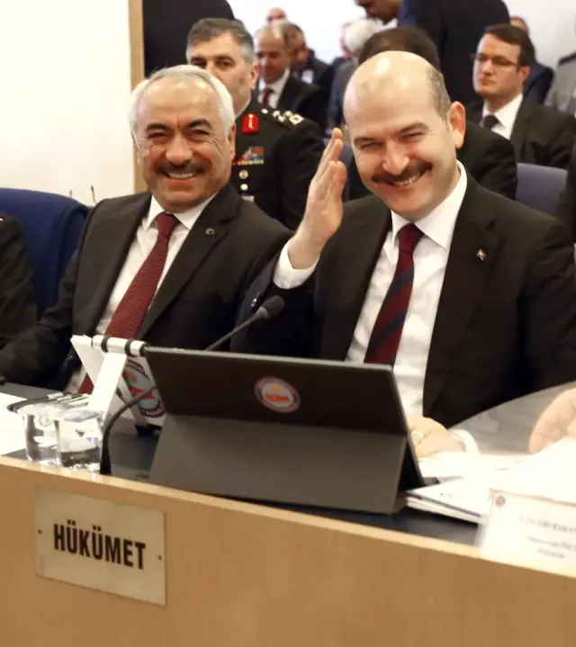 Bakan Soylu'dan Koruculara 'Subay Olma' Müjdesi Bakan Soylu'dan Koruculara 'Subay Olma' Müjdesi