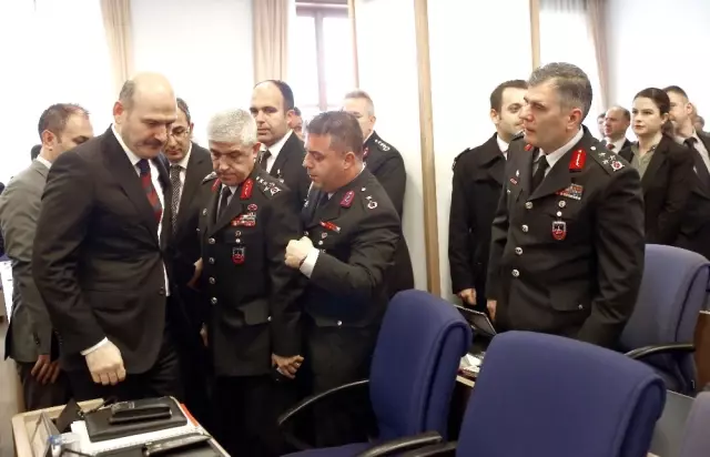 Bakan Soylu'dan Koruculara 'Subay Olma' Müjdesi Bakan Soylu'dan Koruculara 'Subay Olma' Müjdesi