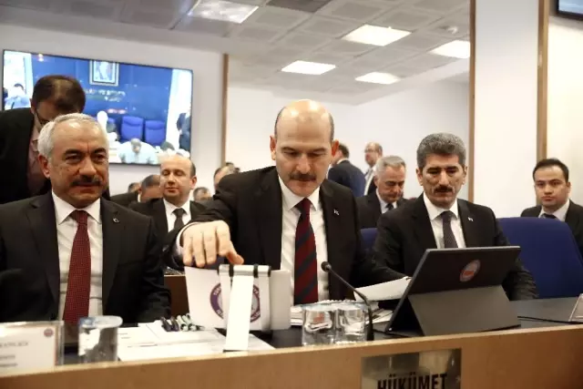 Bakan Soylu'dan Koruculara 'Subay Olma' Müjdesi Bakan Soylu'dan Koruculara 'Subay Olma' Müjdesi
