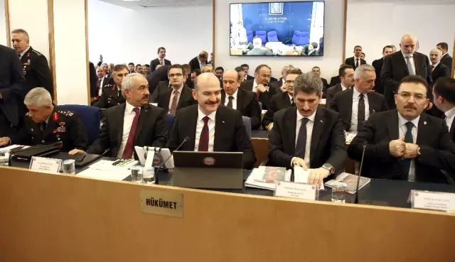 Bakan Soylu'dan Koruculara 'Subay Olma' Müjdesi Bakan Soylu'dan Koruculara 'Subay Olma' Müjdesi