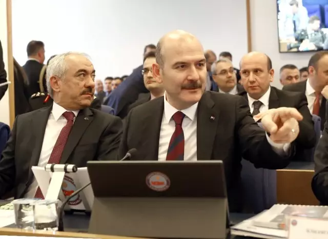 Bakan Soylu'dan Koruculara 'Subay Olma' Müjdesi Bakan Soylu'dan Koruculara 'Subay Olma' Müjdesi