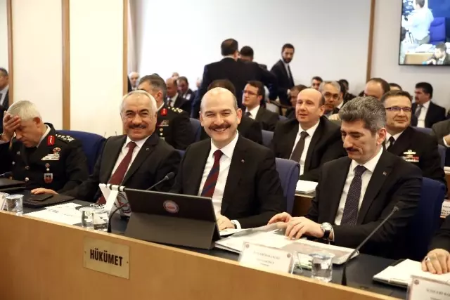 Bakan Soylu'dan Koruculara 'Subay Olma' Müjdesi Bakan Soylu'dan Koruculara 'Subay Olma' Müjdesi