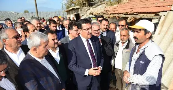Bakan Tüfenkci, Yeni Dönem Hedefini Açıkladı (3)