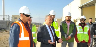 Başkan Akkaya: 'Akşehir'in 100 Yılına Yetecek Alt Yapı Çalışmaları Yapılıyor'