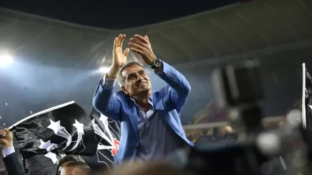 Beşiktaş, Güneş ile 'Devam' Dedi
