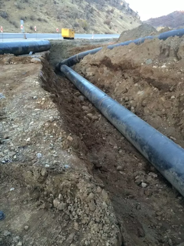 Bingöl'de 36 Saatlik Su Kesintisi Yapılacak