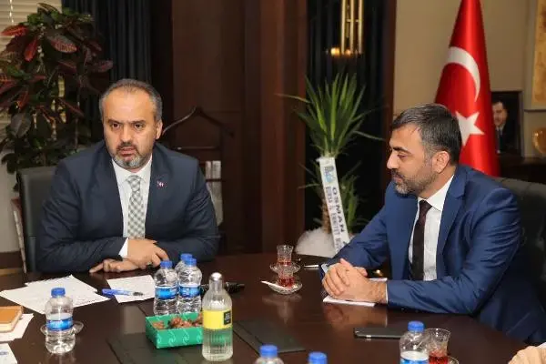 Bursa'da Metro ve Tramvayda İndirimli Ulaşım 25 Kasım'da Başlıyor