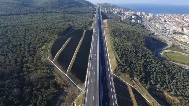 Bursa İzmir Otobanı 2018, Hızlı Tren 2019 Yılında Bitiyor