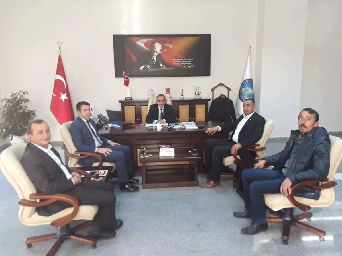 Çavdarhisar'a 30 Milyonluk Yatırım Yolda