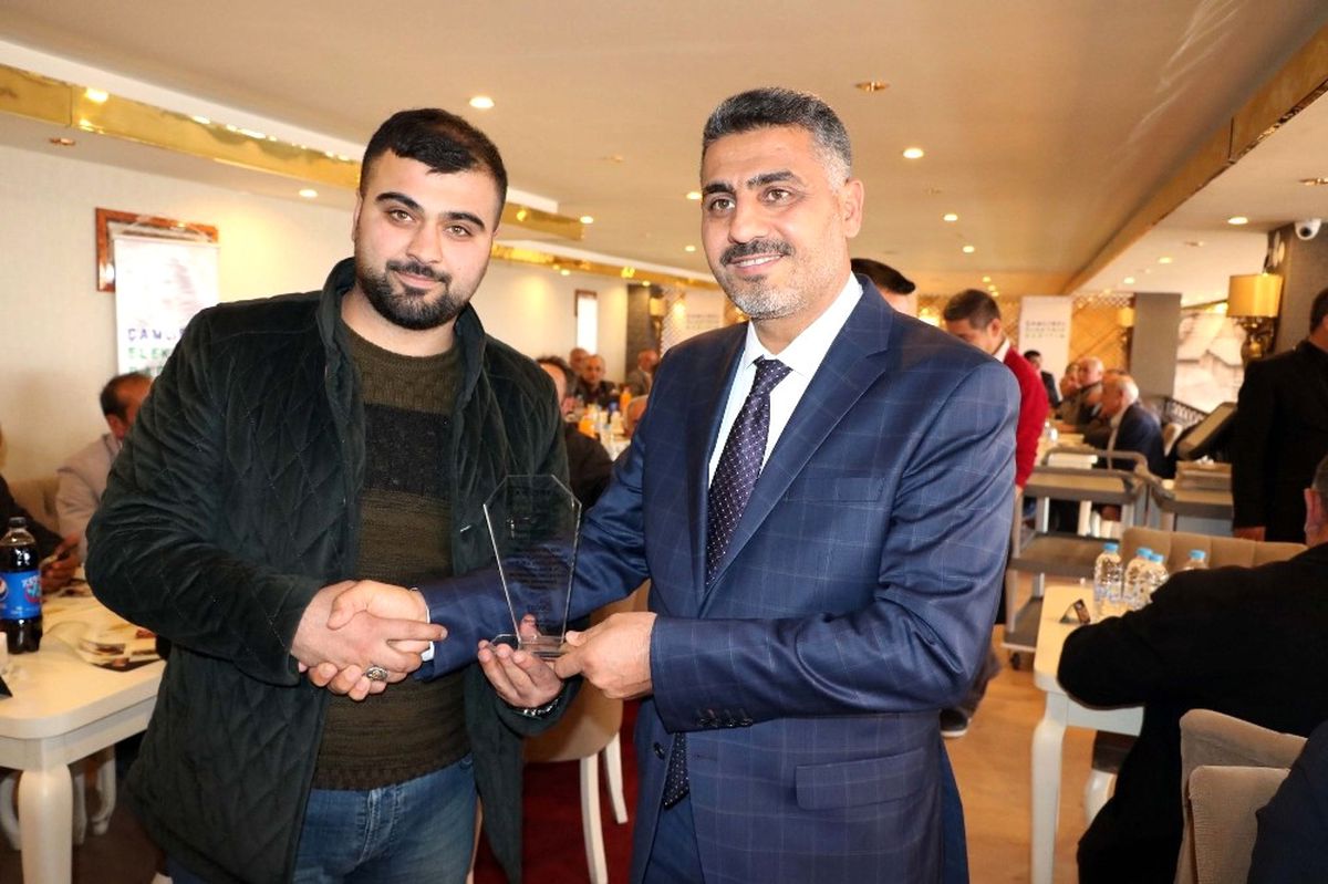 Çedaş, Yozgat'ta Muhtarlarla Buluştu