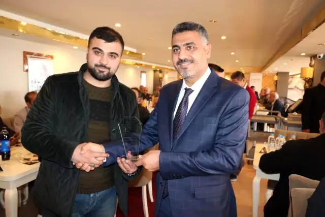 Çedaş, Yozgat'ta Muhtarlarla Buluştu