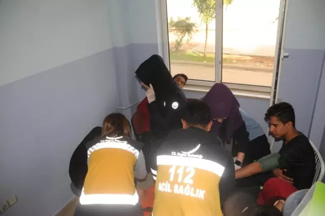 Cizre'de Gerçeği Aratmayan Tatbikat