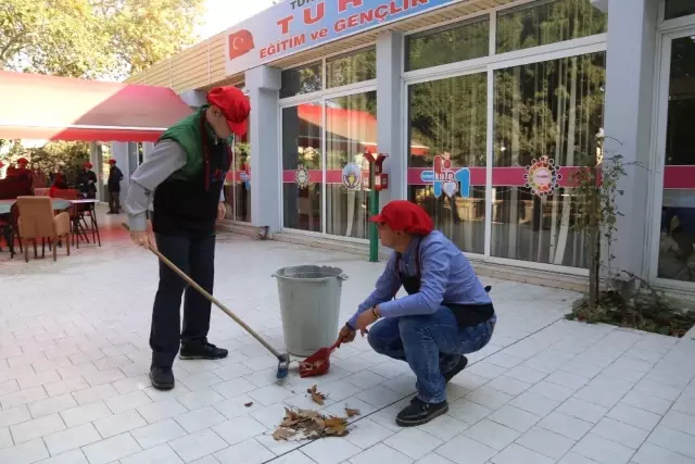 Down Sendromlu Öğrenciler Topluma Kazandırılacak