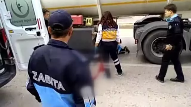 Elektrikli Bisiklet Sürücüsü Tır'ın Altında Kaldı: 1 Ölü