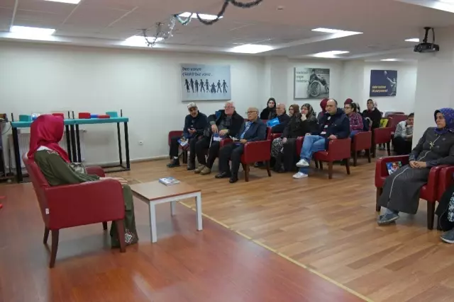 Engelliler İçin Yasal Haklar Semineri Yapıldı