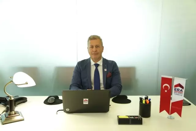 Era Gayrimenkul Türkiye Müdürü Atalay: