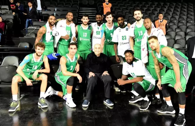 Eurocup: Darüşşafaka: 100 - Levallois Metropolitans: 67 Eurocup: Darüşşafaka: 100 - Levallois Metropolitans: 67