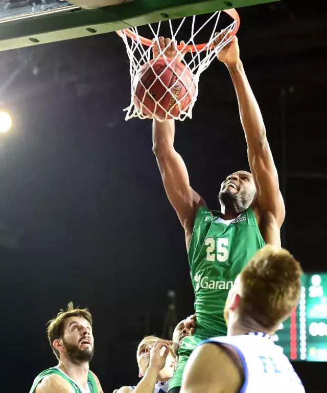 Eurocup: Darüşşafaka: 100 - Levallois Metropolitans: 67 Eurocup: Darüşşafaka: 100 - Levallois Metropolitans: 67