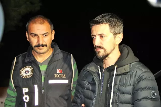 Fetö'den Aranan Şüpheli Kaçma Hazırlığındayken Yakalandı