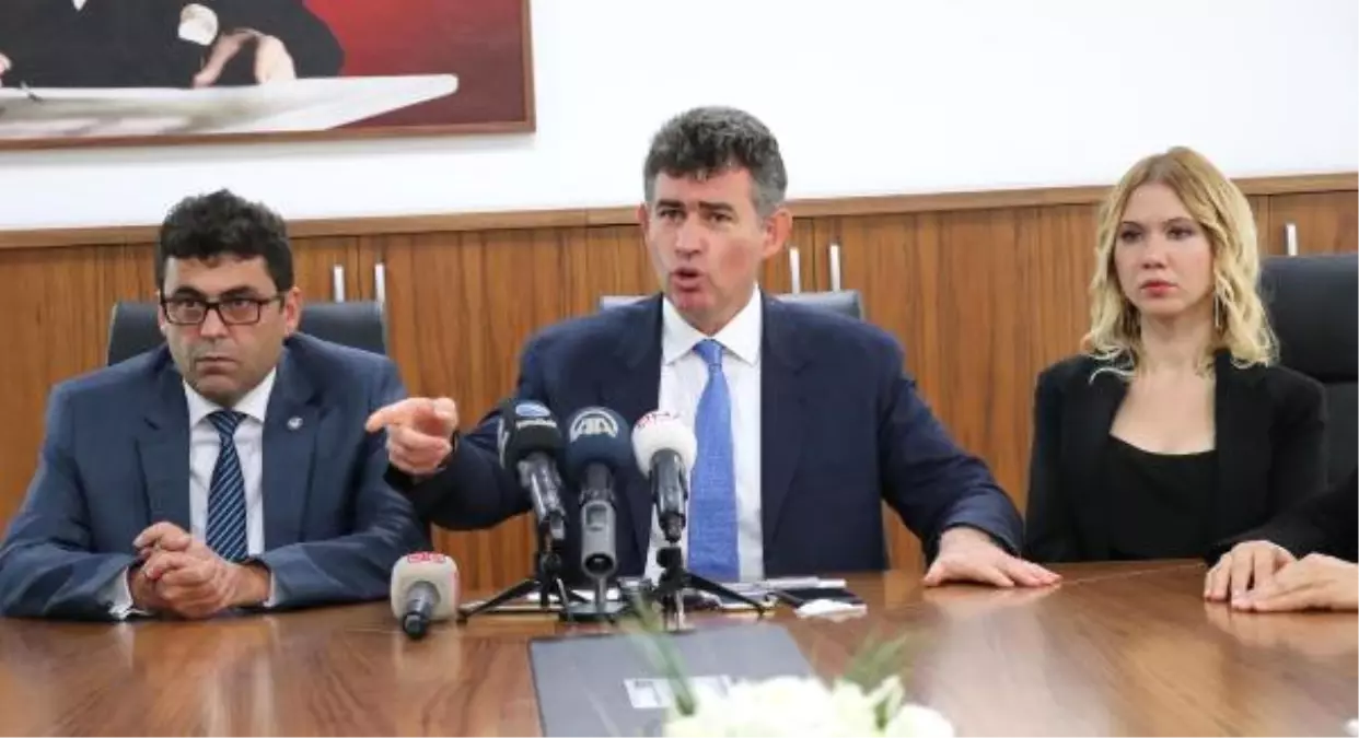 Feyzioğlu: Türkiye'de Hukuk Sistemi Siyasi İktidarın Müdahalesine Açık