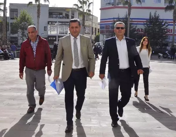 Gazipaşa'da MHP'den 150 İstifa