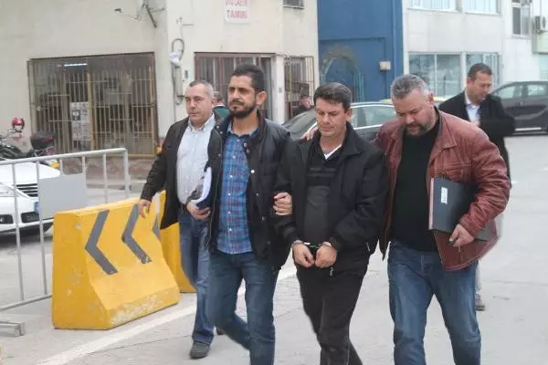 Gemlik'te Tartıştığı Emlakçıyı Yaralayan Şüpheli Yakalandı