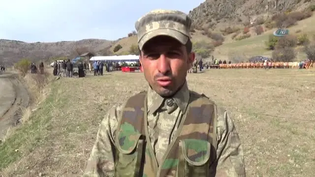Güvenlik Korucuları Yemin Ederek Göreve Başladı Güvenlik Korucuları Yemin Ederek Göreve Başladı
