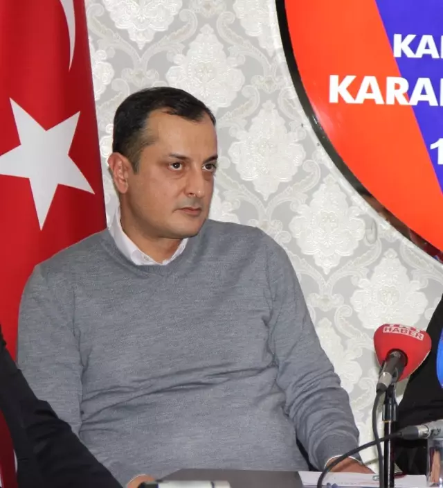 Hakan Yılmaz, Karabükspor Başkanlığı'na Aday Olmayacağını Duyurdu