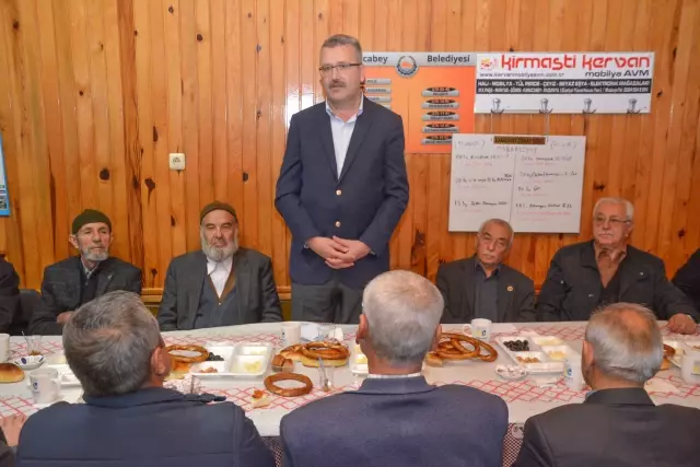 'Halil İbrahim Sofrası' Karacabey'de Kuruldu