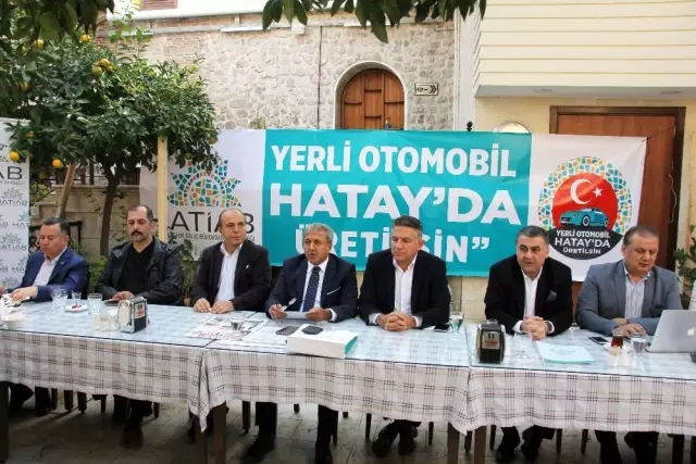 Hatiab Başkanı Güder: