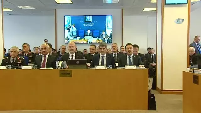 İçişleri Bakanı Soylu: 'Korucularımıza Subay Olmanın Yolunu Açtık. Korucularımızdan Uzman Çavuş... İçişleri Bakanı Soylu: 'Korucularımıza Subay Olmanın Yolunu Açtık. Korucularımızdan Uzman Çavuş...