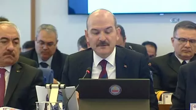 İçişleri Bakanı Soylu: 'Korucularımıza Subay Olmanın Yolunu Açtık. Korucularımızdan Uzman Çavuş... İçişleri Bakanı Soylu: 'Korucularımıza Subay Olmanın Yolunu Açtık. Korucularımızdan Uzman Çavuş...