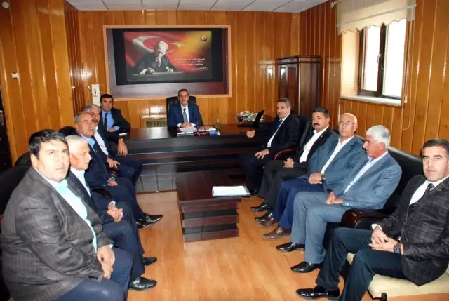 İl Daimi Encümeni Vali Kalkancı Başkanlığında Toplandı