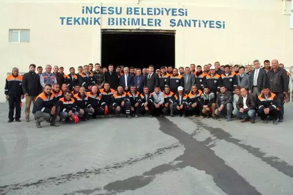 İncesu Belediye Başkanı: Belediyemizden Tek Bir Fetö'cü Çıkmadı