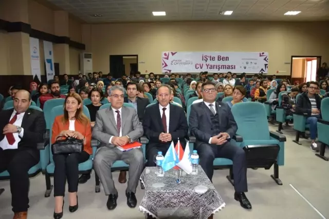 İş'te Ben Cv Yarışması